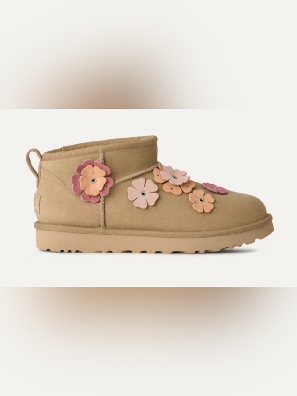 🌸Ugg Ultra Mini Fleur boots 🌸